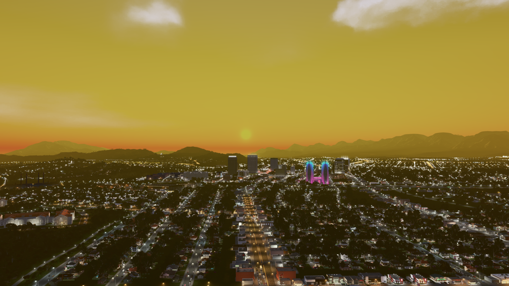 Downtown at sunrise.png
